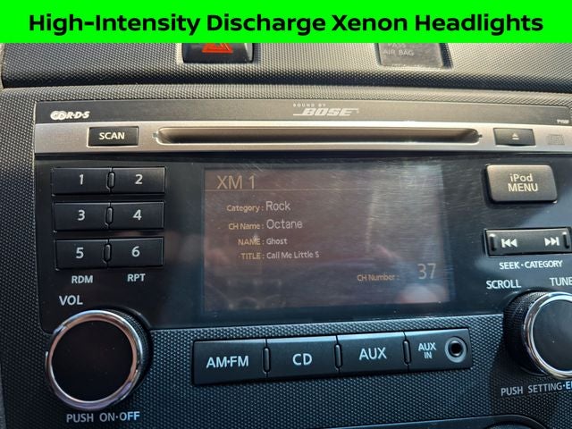 2011 Nissan Altima 3.5 SR