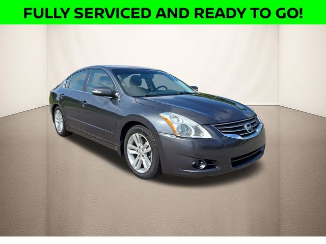 2011 Nissan Altima 3.5 SR