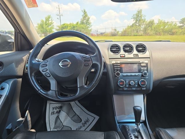 2011 Nissan Altima 3.5 SR