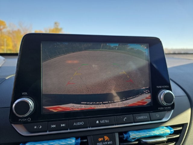 2020 Nissan Altima 2.5 S