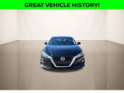 2020 Nissan Altima 2.5 S