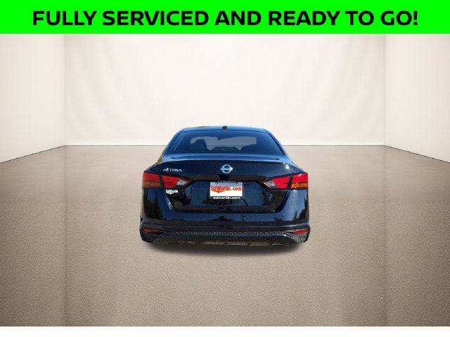 2020 Nissan Altima 2.5 S
