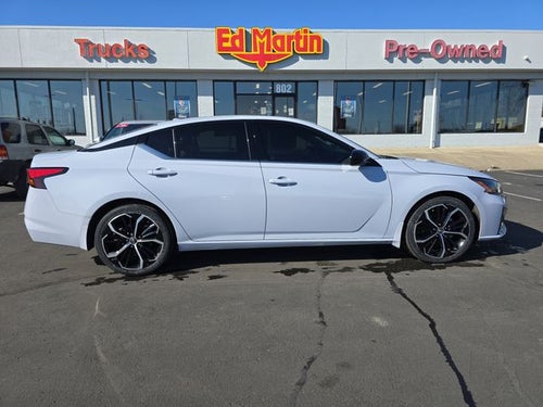 2023 Nissan Altima 2.5 SR PREMIUM