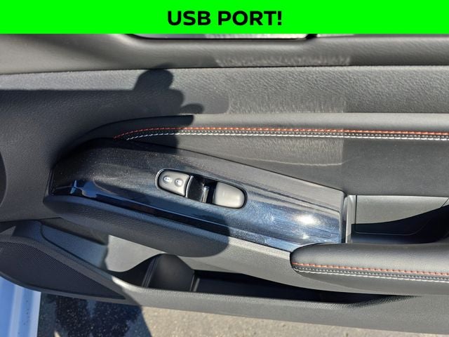 2023 Nissan Altima 2.5 SR PREMIUM