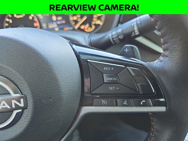 2023 Nissan Altima 2.5 SR PREMIUM