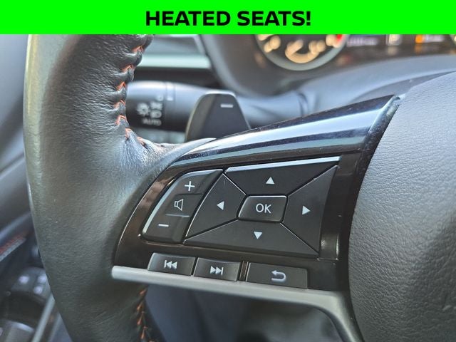 2023 Nissan Altima 2.5 SR PREMIUM