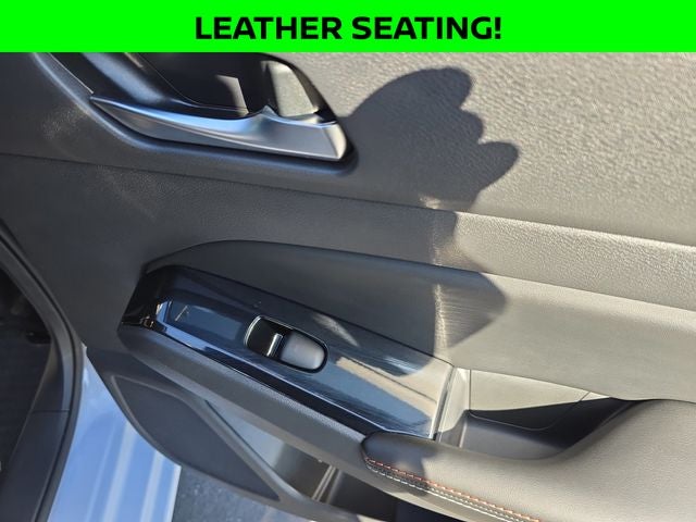 2023 Nissan Altima 2.5 SR PREMIUM