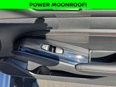 2023 Nissan Altima 2.5 SR PREMIUM