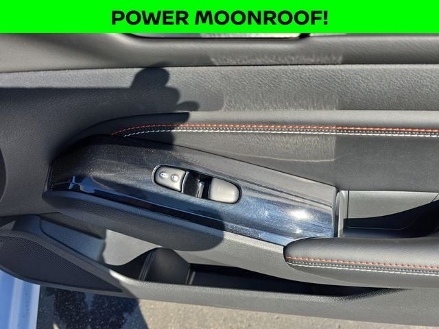 2023 Nissan Altima 2.5 SR PREMIUM