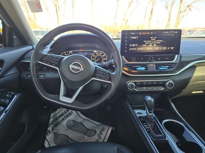 2023 Nissan Altima 2.5 SR PREMIUM