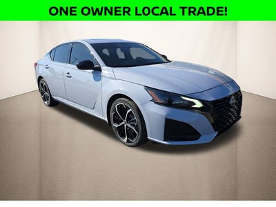 2023 Nissan Altima 2.5 SR PREMIUM