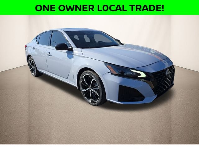 2023 Nissan Altima 2.5 SR PREMIUM