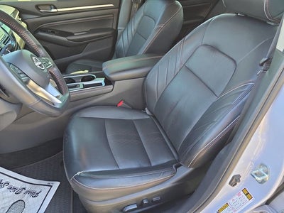 2023 Nissan Altima 2.5 SR PREMIUM