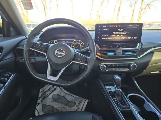 2023 Nissan Altima 2.5 SR PREMIUM