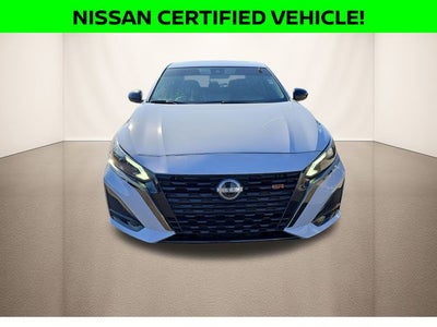 2023 Nissan Altima 2.5 SR PREMIUM