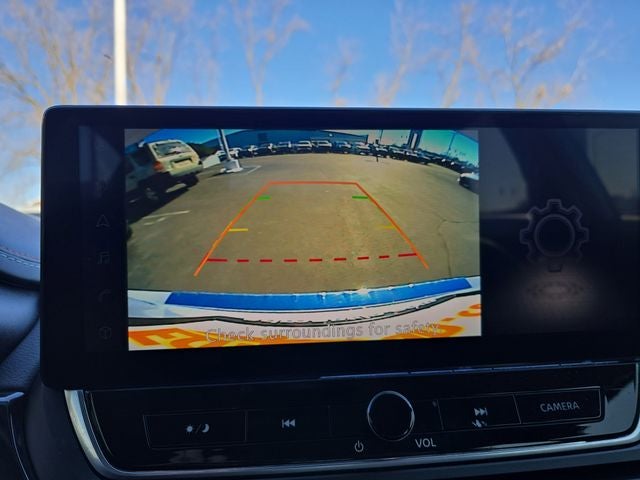 2023 Nissan Altima 2.5 SR PREMIUM