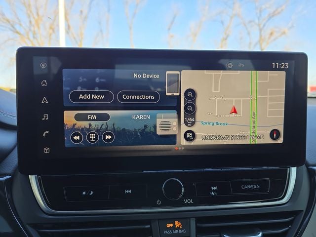 2023 Nissan Altima 2.5 SR PREMIUM