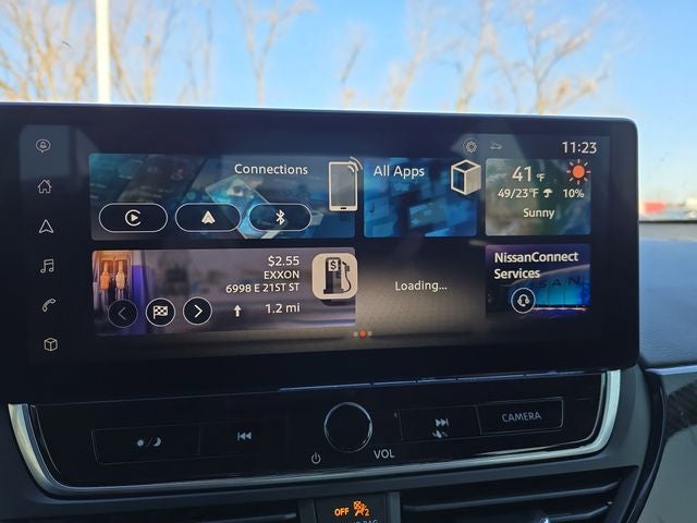 2023 Nissan Altima 2.5 SR PREMIUM