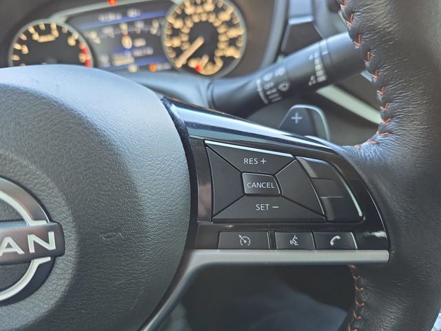 2023 Nissan Altima 2.5 SR PREMIUM