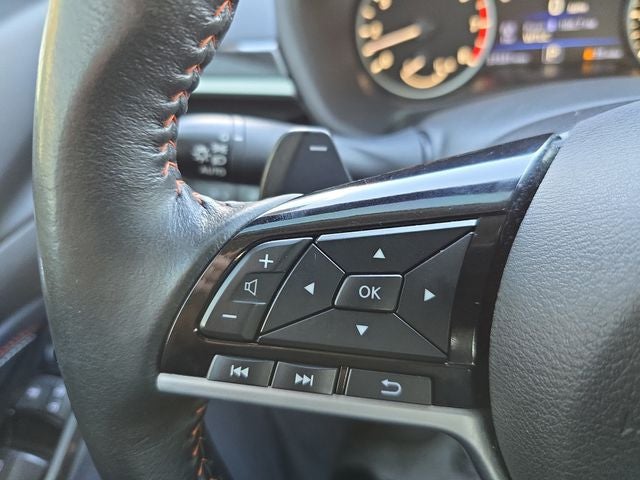 2023 Nissan Altima 2.5 SR PREMIUM