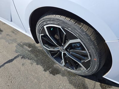 2023 Nissan Altima 2.5 SR PREMIUM