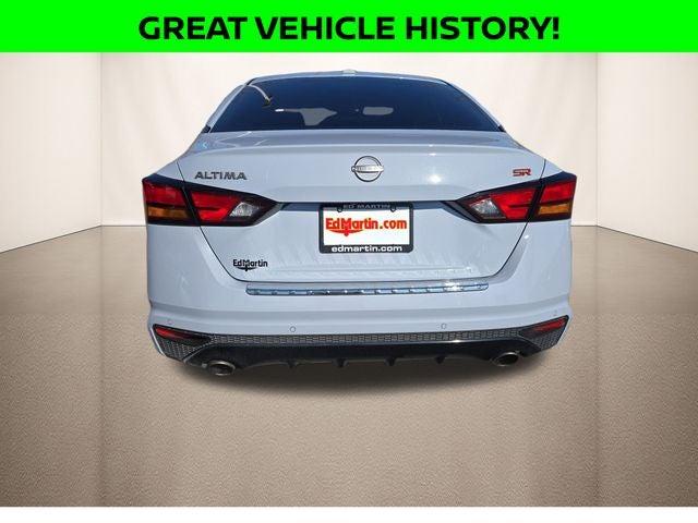 2023 Nissan Altima 2.5 SR PREMIUM