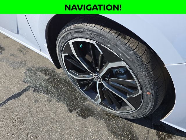 2023 Nissan Altima 2.5 SR PREMIUM