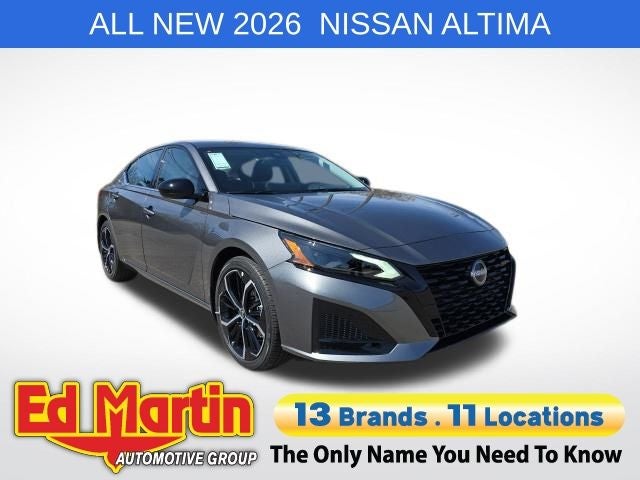 2026 Nissan Altima 2.5 SR