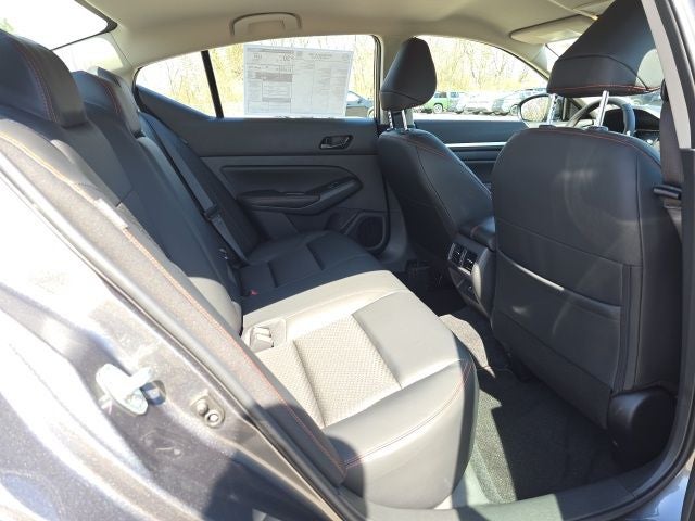 2026 Nissan Altima 2.5 SR