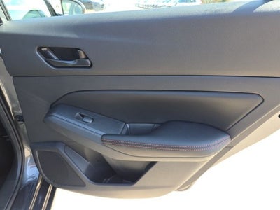 2026 Nissan Altima 2.5 SR