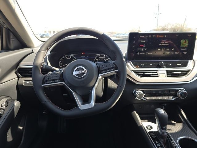 2026 Nissan Altima 2.5 SR