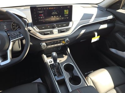 2026 Nissan Altima 2.5 SR