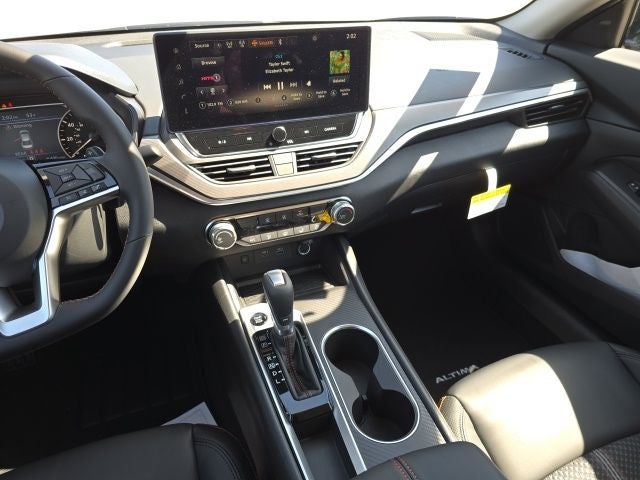 2026 Nissan Altima 2.5 SR