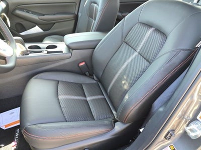 2026 Nissan Altima 2.5 SR