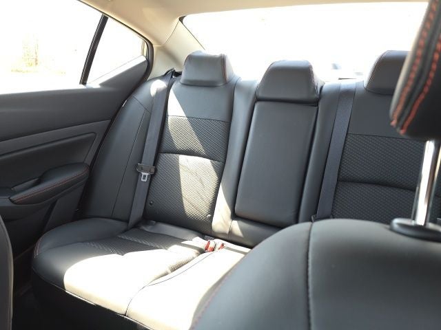 2026 Nissan Altima 2.5 SR