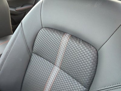 2026 Nissan Altima 2.5 SR