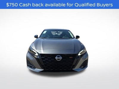 2026 Nissan Altima 2.5 SR