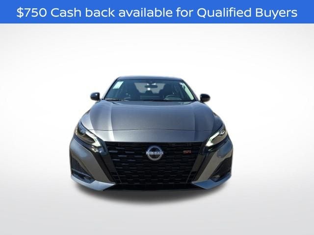 2026 Nissan Altima 2.5 SR