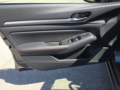 2026 Nissan Altima 2.5 SR