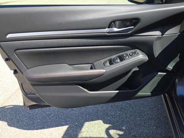 2026 Nissan Altima 2.5 SR