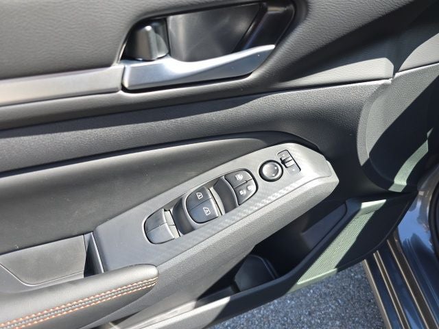 2026 Nissan Altima 2.5 SR