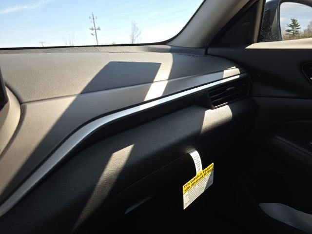 2026 Nissan Altima 2.5 SR