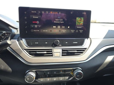 2026 Nissan Altima 2.5 SR