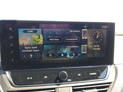 2026 Nissan Altima 2.5 SR