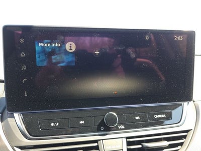 2026 Nissan Altima 2.5 SR