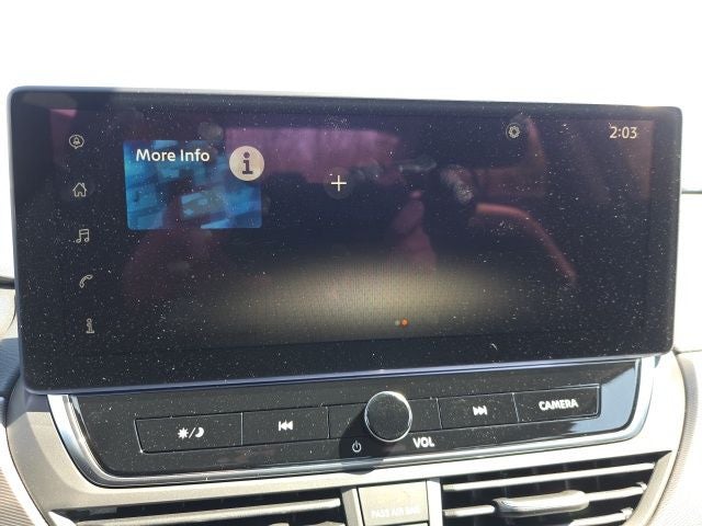 2026 Nissan Altima 2.5 SR