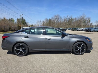 2026 Nissan Altima 2.5 SR