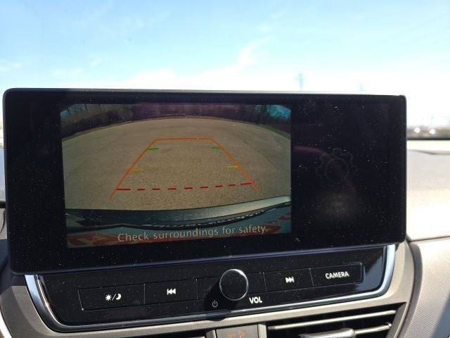 2026 Nissan Altima 2.5 SR