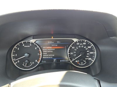 2026 Nissan Altima 2.5 SR