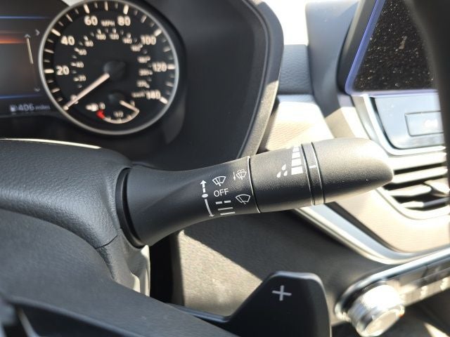 2026 Nissan Altima 2.5 SR